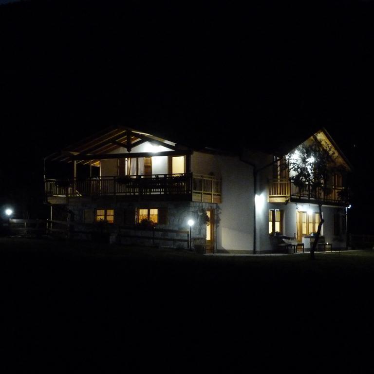 Agriturismo Fattoria Dalcastagne Torcegno Exterior photo